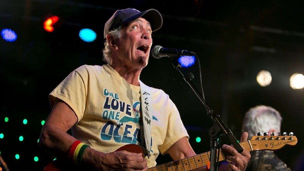 Promotional image for Jimmy Buffett Tribute-adventures In Parrotdise