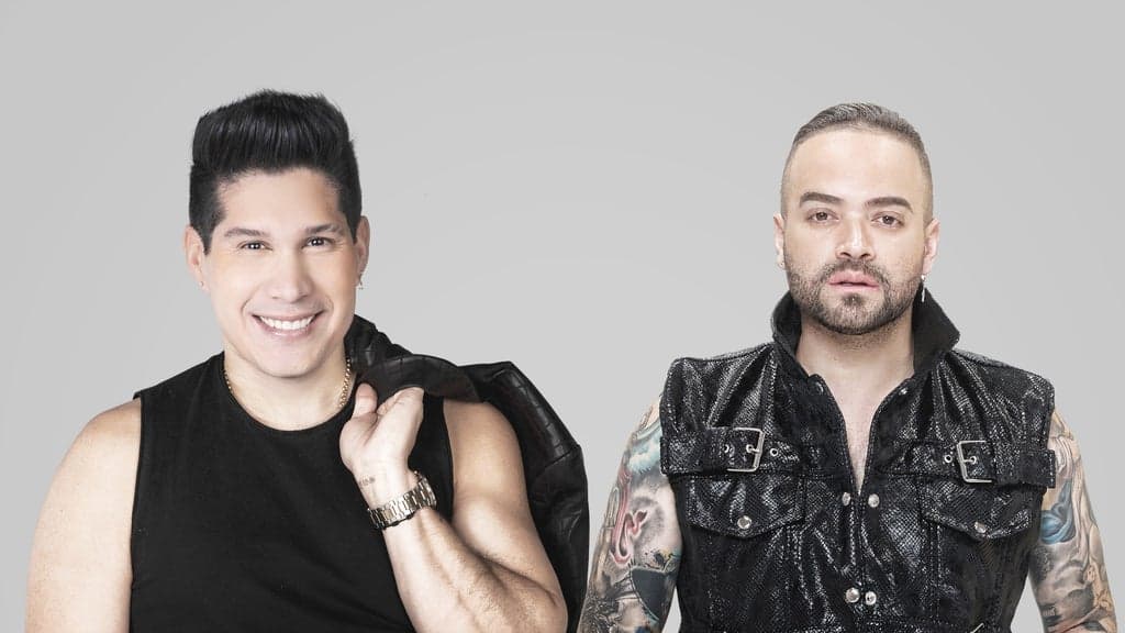 Promotional image for Chino y Nacho