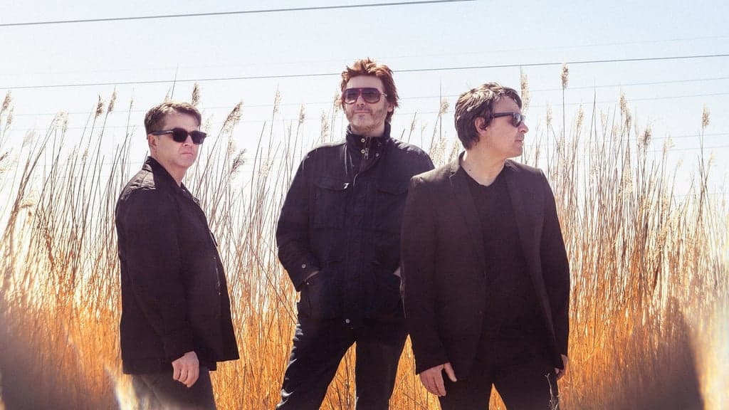 Promotional image for Manic Street Preachers