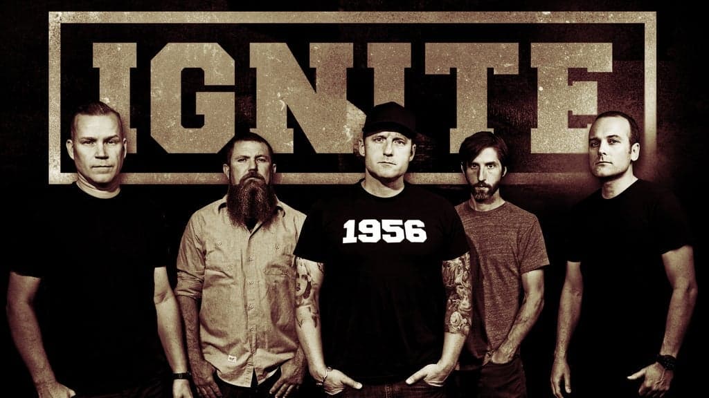 Promotional image for Ignite w/ Year of the Cobra