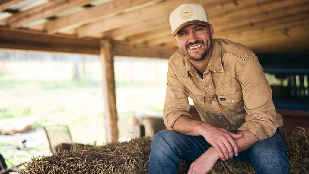 Promotional image for Drew Baldridge