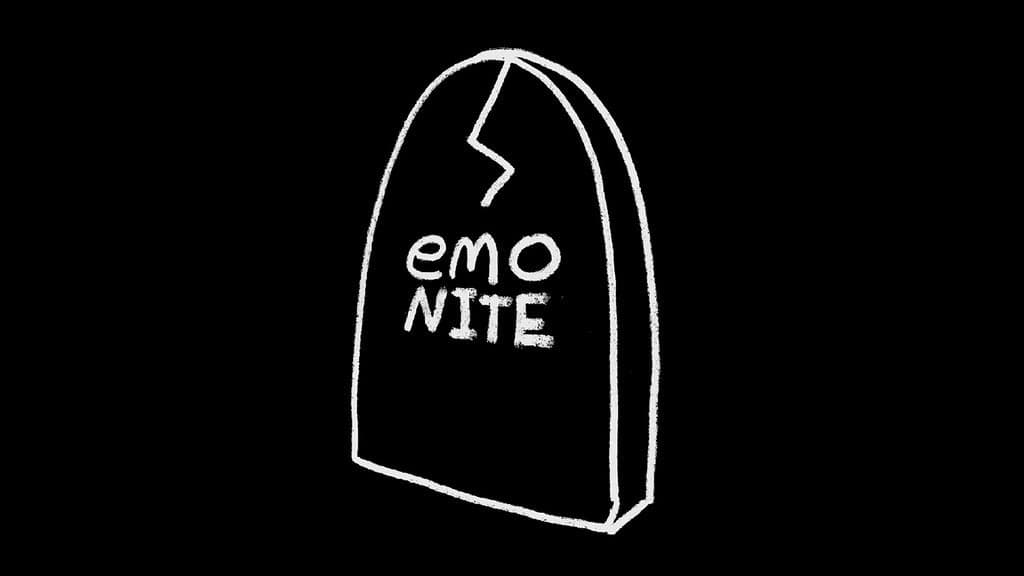 Promotional image for Emo Nite (18 and Over)