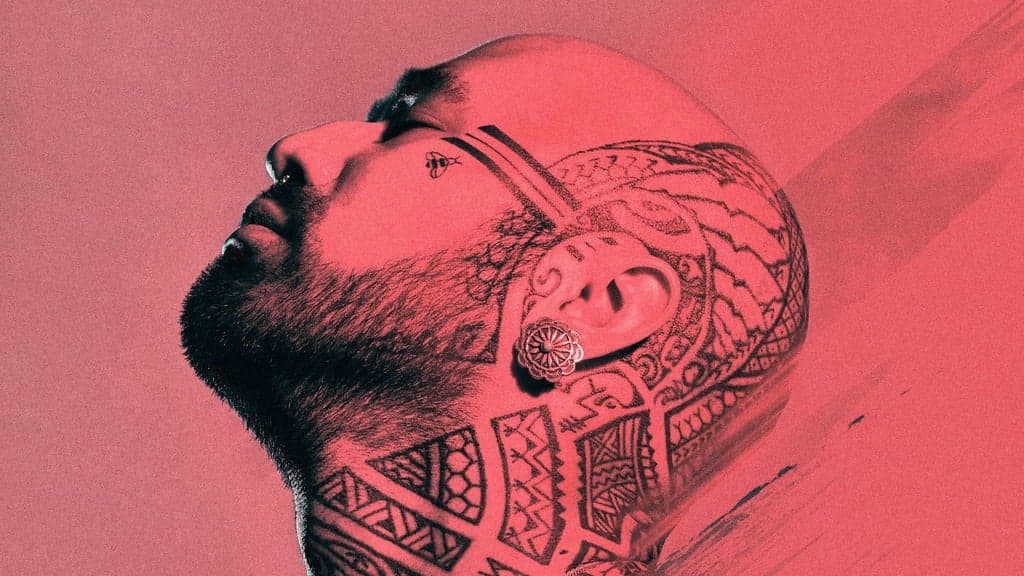 Promotional image for Nahko and Medicine For The People