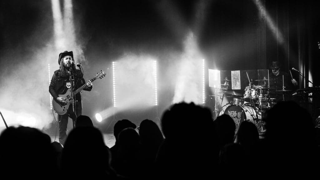 Promotional image for Dead On A Sunday