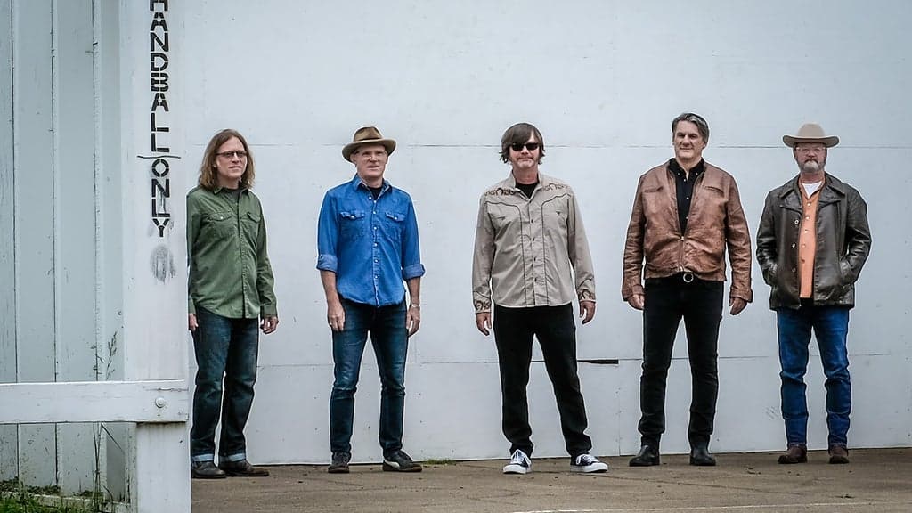 Promotional image for Son Volt