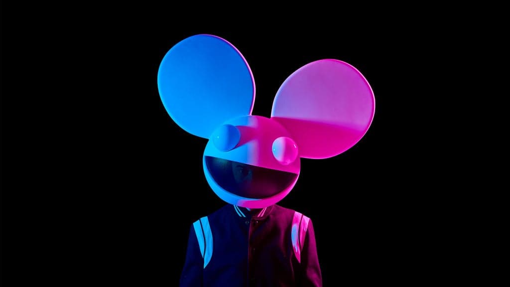 Promotional image for Deadmau5