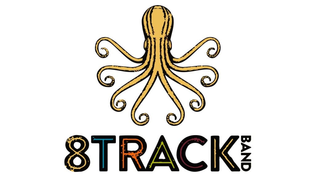 Promotional image for 8Track