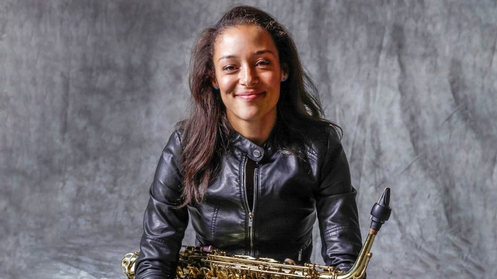 Promotional image for Vanessa Collier