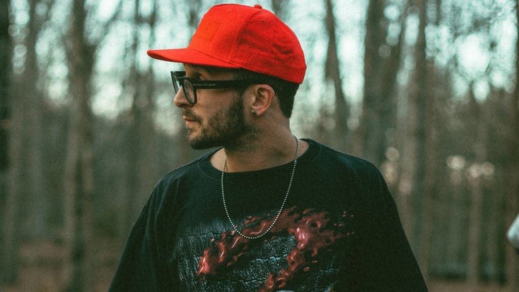 Promotional image for Chris Webby
