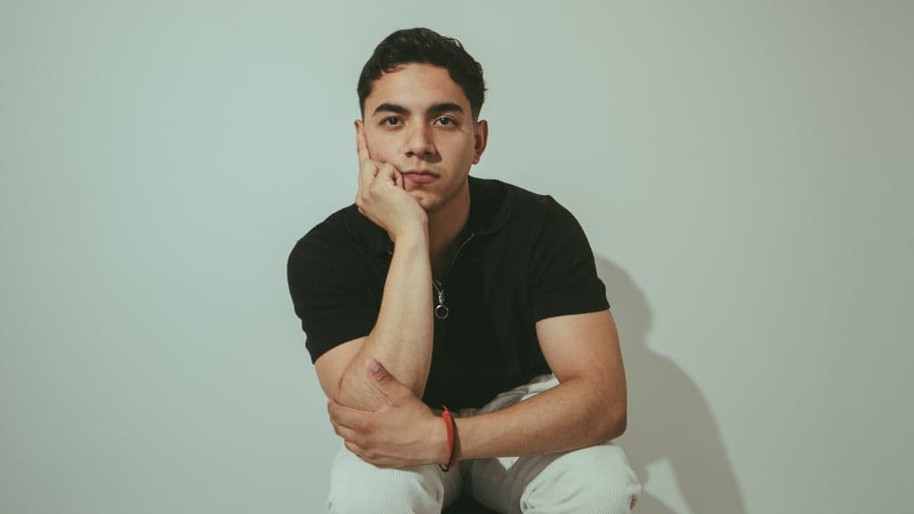 Promotional image for Edgar Alejandro
