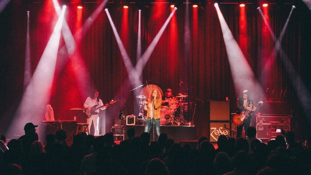 Promotional image for Led Zeppelin 2 - 2 Day Ticket
