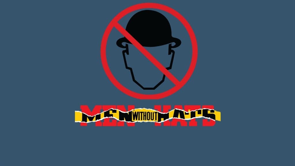 Promotional image for Men Without Hats