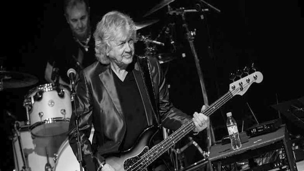 Promotional image for The John Lodge Celebration: An Evening Of Moody Blues Magic