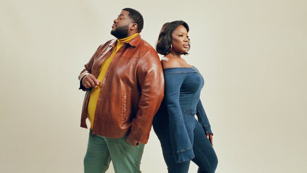 Promotional image for The War And Treaty