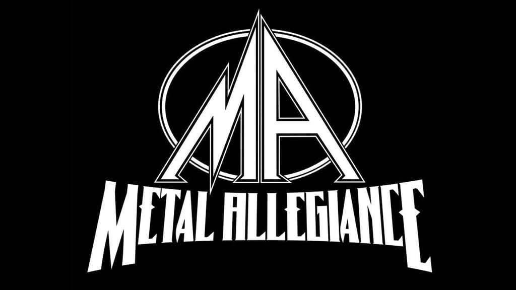 Promotional image for Metal Allegiance