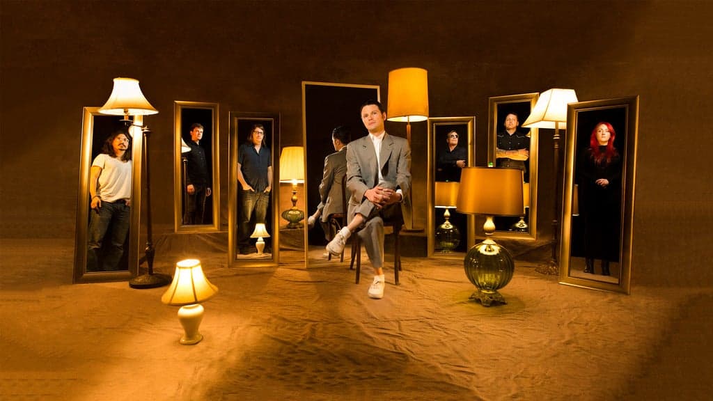 Promotional image for Start Making Sense