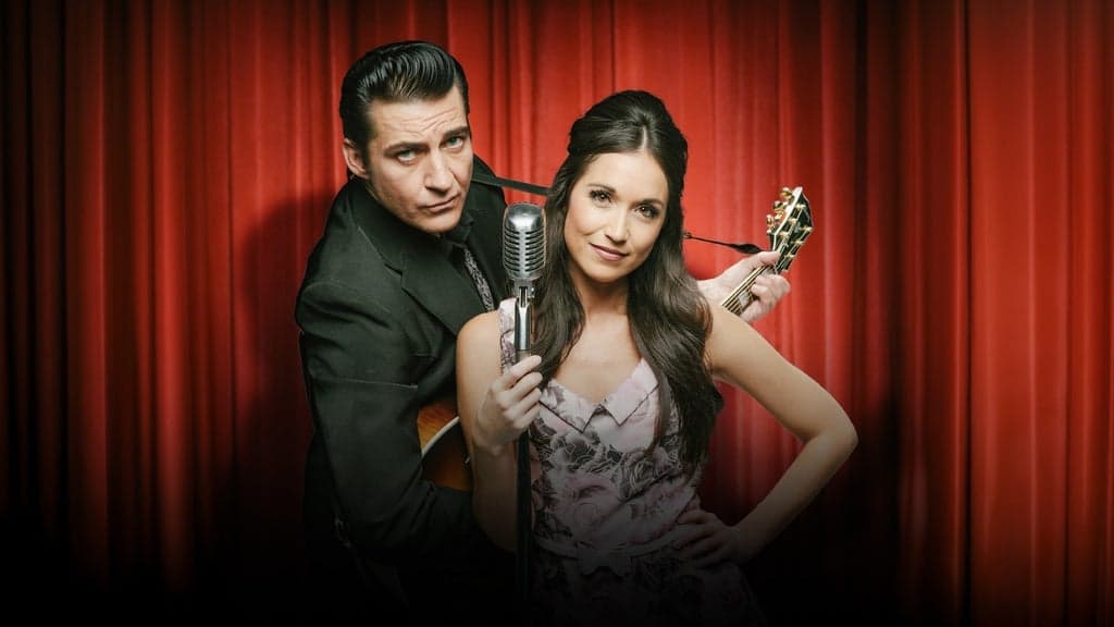 Promotional image for The Man In Black: Tribute To Johnny Cash