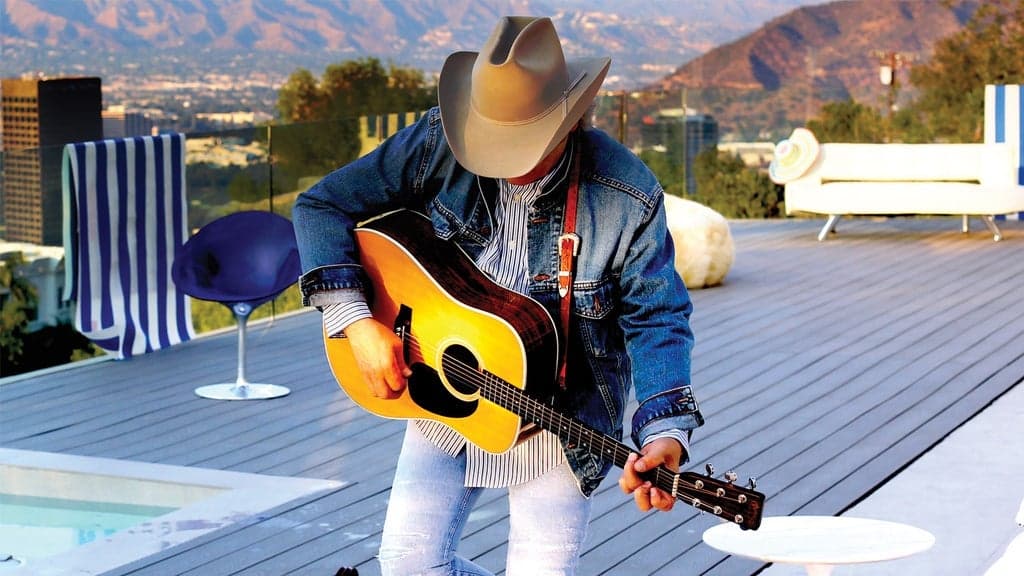 Promotional image for Dwight Yoakam w/ The Sedonas