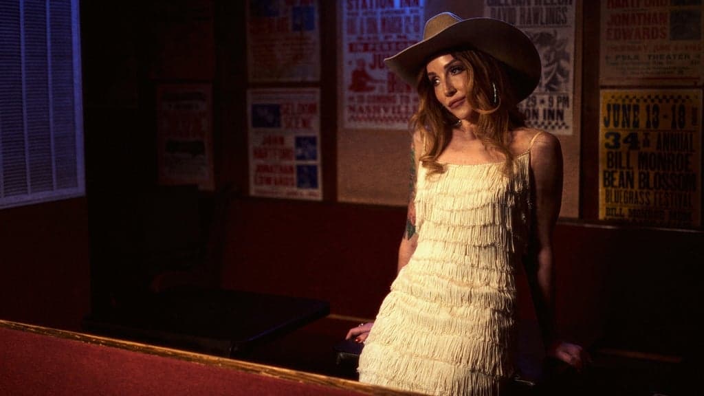 Promotional image for Ashley Monroe & Charlie Worsham