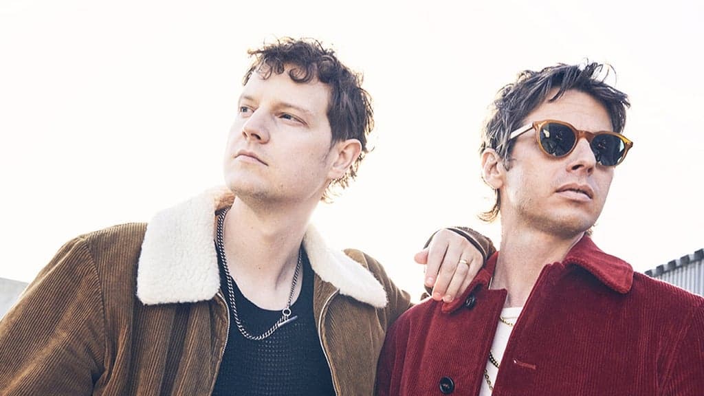 Promotional image for Foster The People: Good Mourning Sunshine Tour