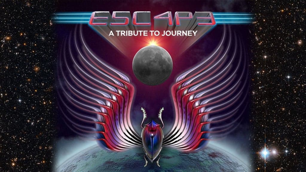 Promotional image for E5C4P3 - The Journey Tribute
