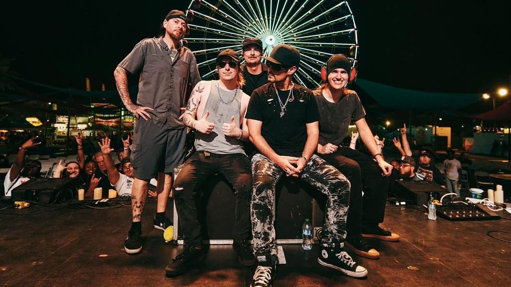 Promotional image for CRAWLING A Tribute To Early Linkin Park
