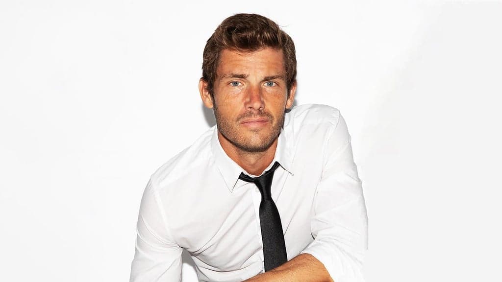 Promotional image for Jon McLaughlin