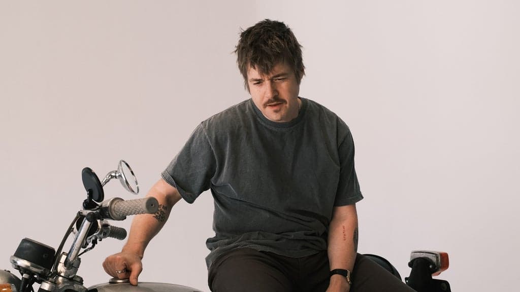 Promotional image for Josiah and the Bonnevilles
