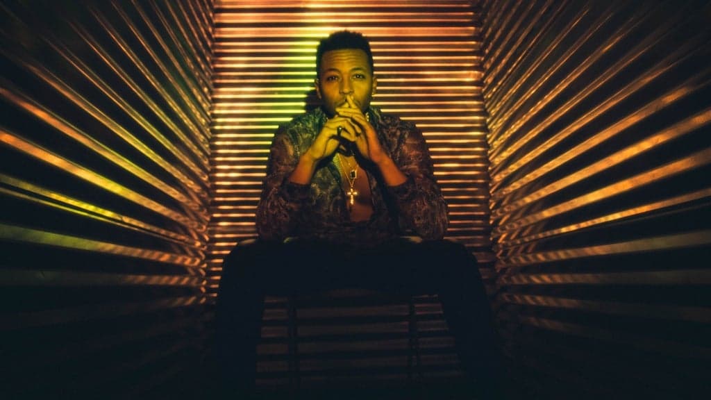 Promotional image for Kevin Ross