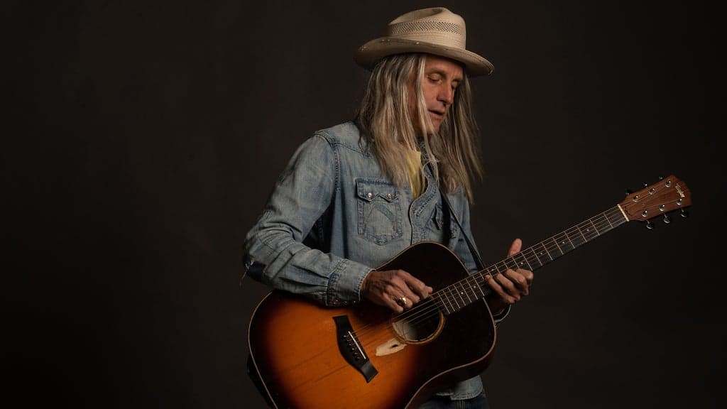 Promotional image for Steve Poltz - 21+