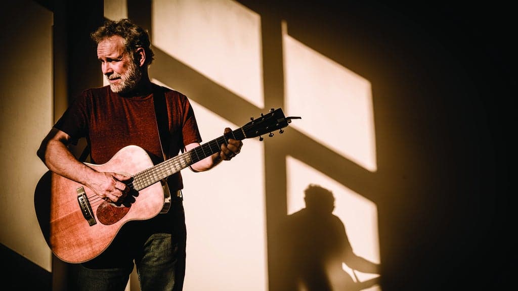 Promotional image for John Gorka