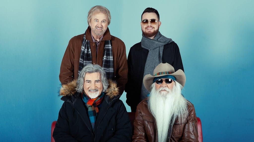 Promotional image for Oak Ridge Boys