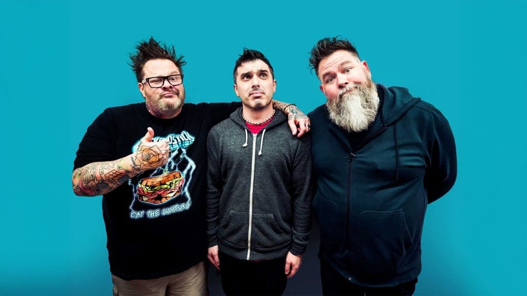 Promotional image for Bowling for Soup