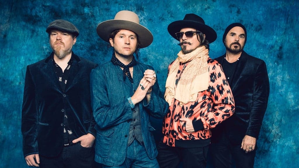 Promotional image for Rival Sons - Domestic Bliss Tour