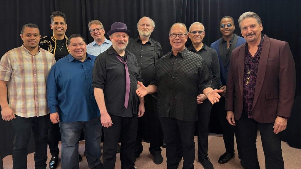 Promotional image for Tower of Power