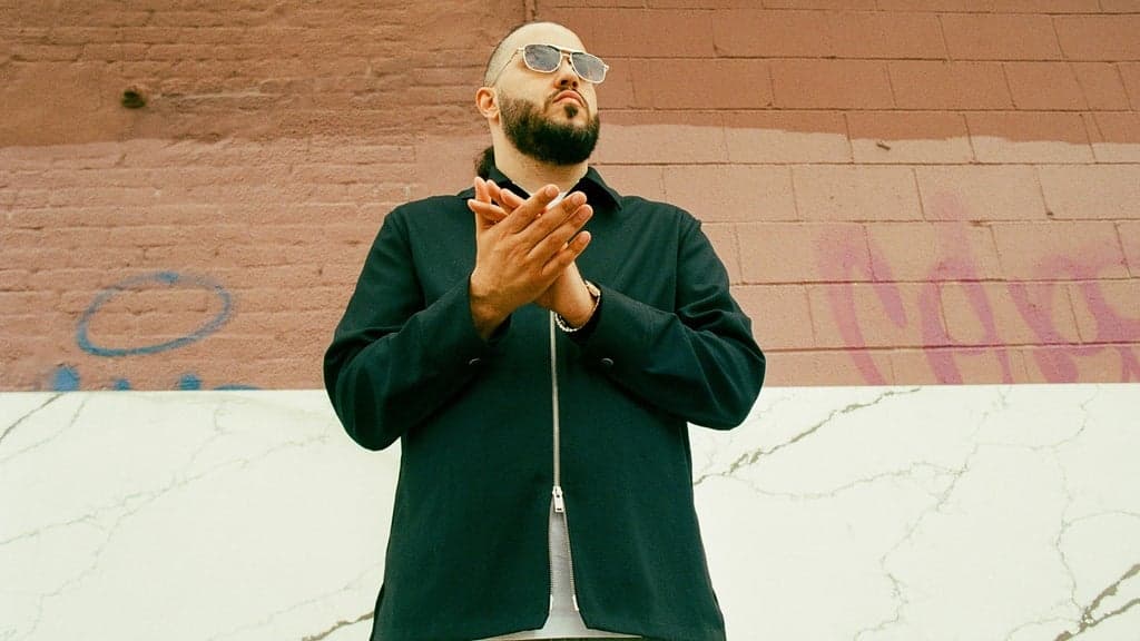 Promotional image for Your Old Droog