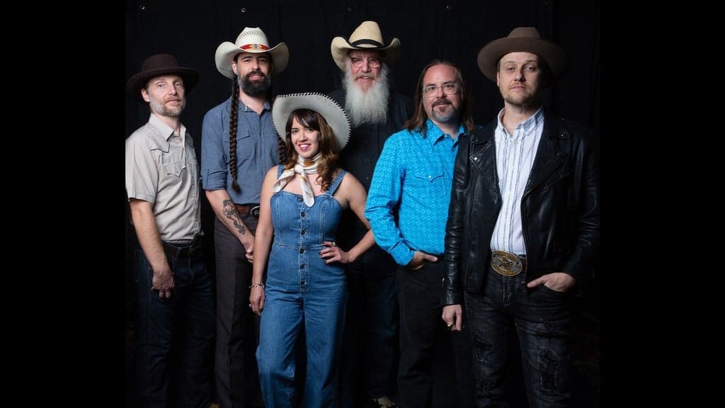 Promotional image for Asleep at the Wheel