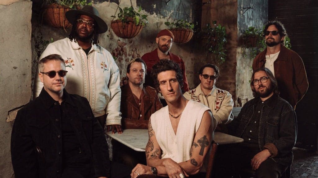 Promotional image for The Revivalists
