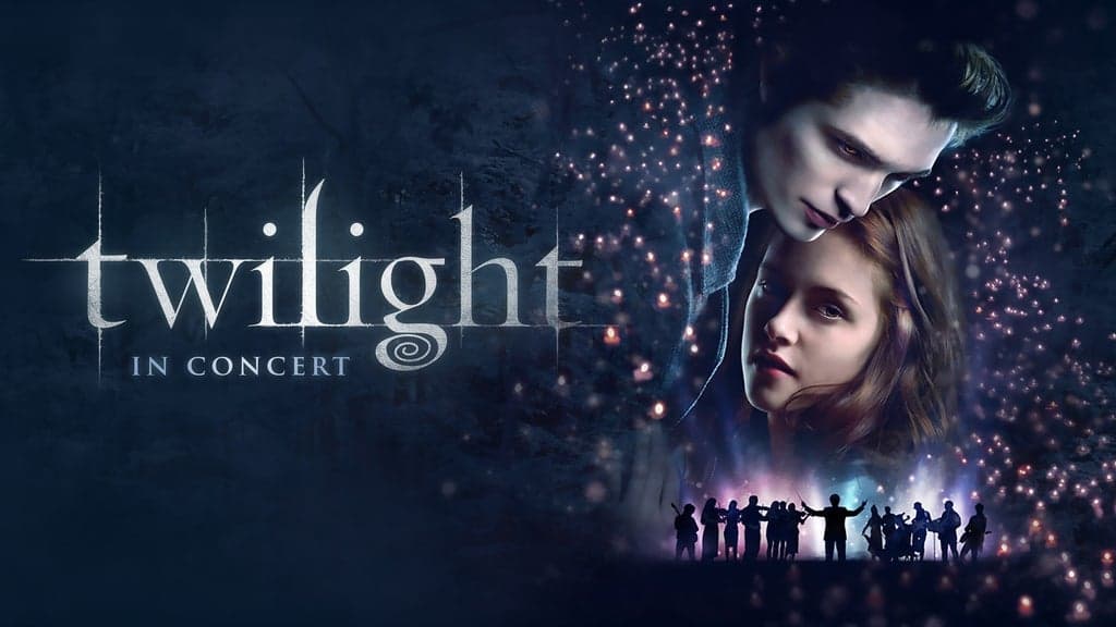 Promotional image for Twilight In Concert