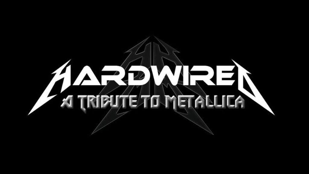 Promotional image for Hardwired - A Tribute to Metallica