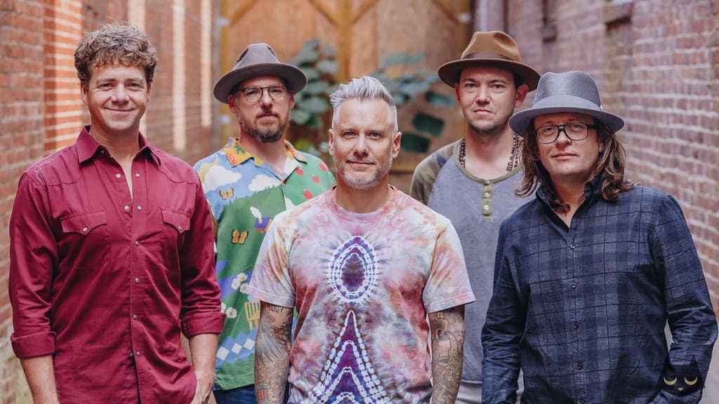 Promotional image for The Infamous Stringdusters - Night 2