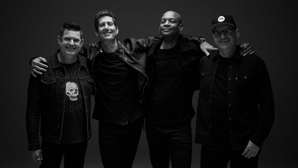 Promotional image for Better Than Ezra - Legends of the Fall: Closer To The Edge