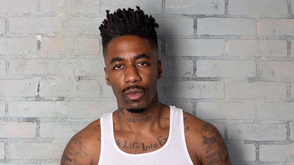 Promotional image for Dax - The Anger Management Tour