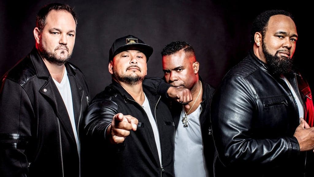 Promotional image for Icons & Idols