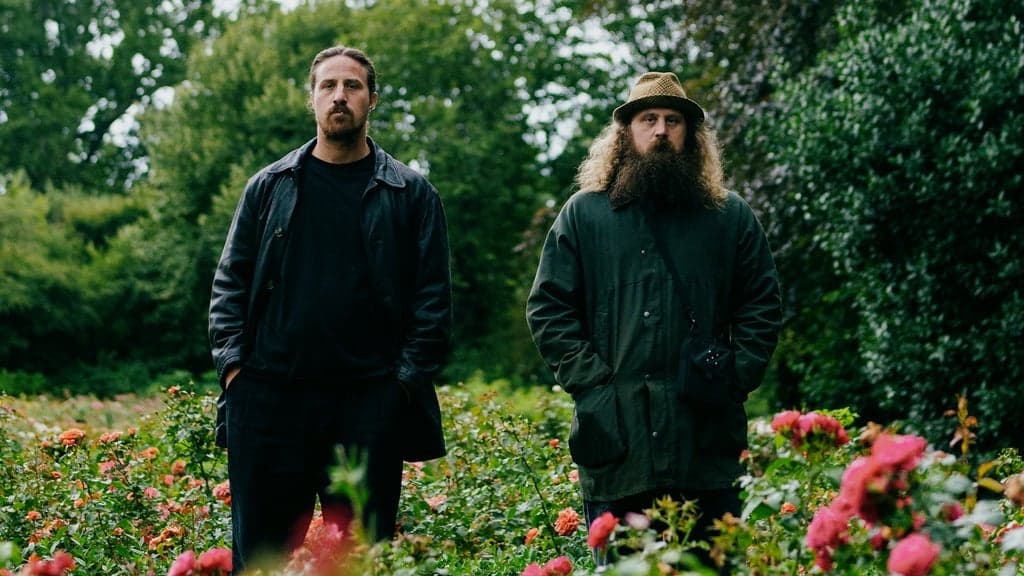 Promotional image for Hippie Sabotage
