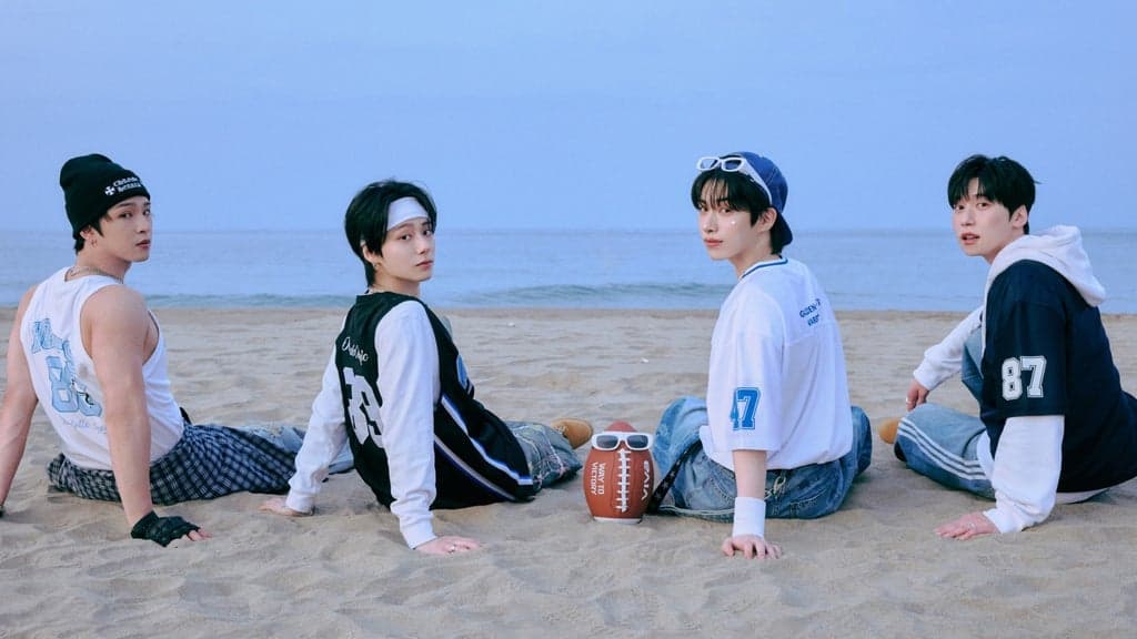 Promotional image for 2026 ONEUS World Tour: Full Moon