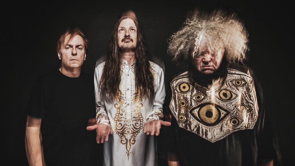 Promotional image for Melvins