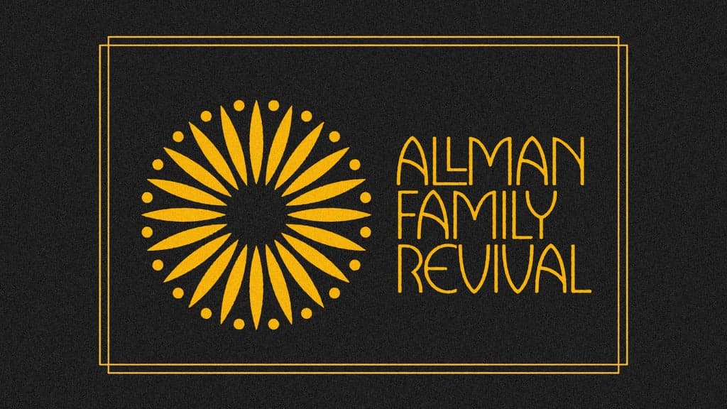 Promotional image for Allman Betts Family Revival: A Decade of Revival