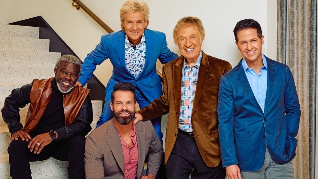 Promotional image for Gaither Homecoming Christmas