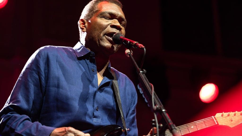 Promotional image for The Robert Cray Band